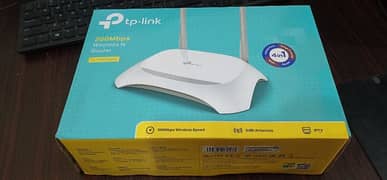 Tp-link Router 300mbps 4in1