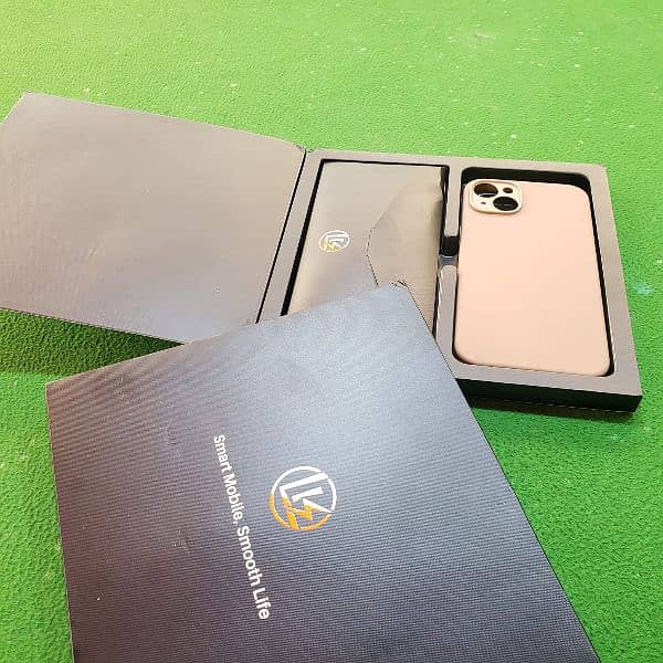 Iphone 14plus branded full protection kit 5