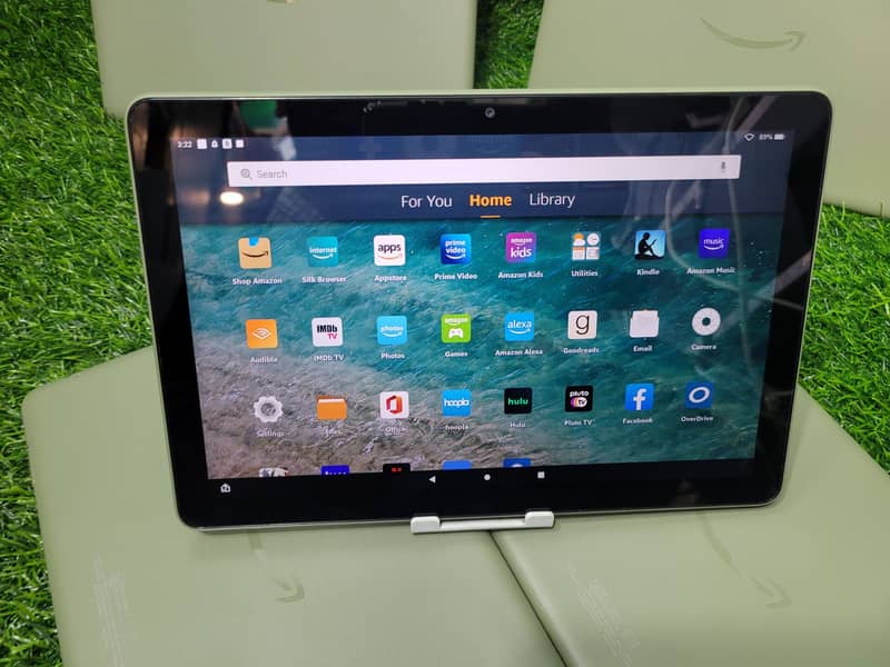 Daraz like New Tablet Amazon Fire HD10 11Gen 32GB 10