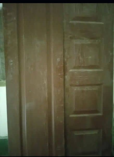 Fiber Door | Bathroom Door | Affordable price of room Door 1