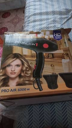 professional hair dryer