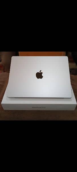 MacBook M2 Pro 2023 16GB 512GB 14" MPHE3 With Box 1