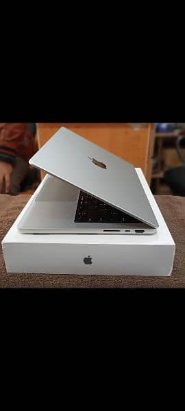MacBook M2 Pro 2023 16GB 512GB 14" MPHE3 With Box 7