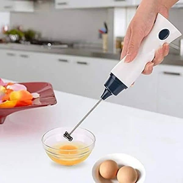 Handheld Coffee Mixer 1