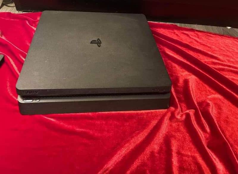 Sony PlayStation 4 Device 1tb Slim Modal - Gaming Consoles - 1082378598