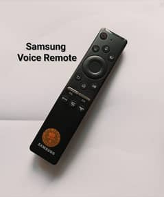 Samsung Smart Remote I Voice Remote I Bluetooth Remote