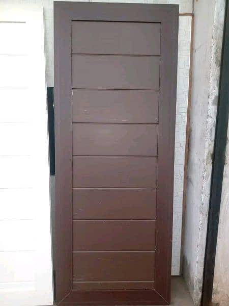 PVC Doors All Catagory And Polaye Wood CNC Door Malaishyan Doors 1