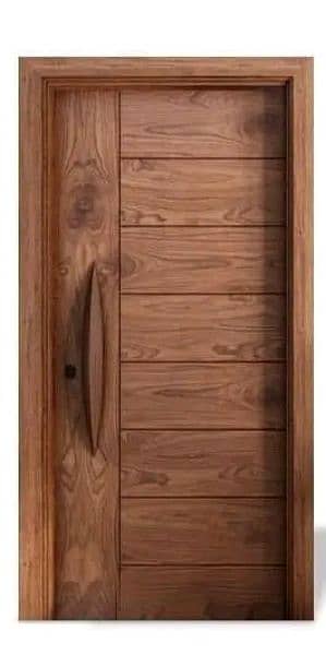 PVC Doors All Catagory And Polaye Wood CNC Door Malaishyan Doors 8