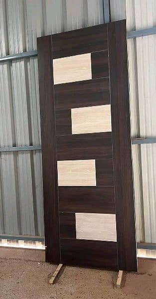 PVC Doors All Catagory And Polaye Wood CNC Door Malaishyan Doors 9