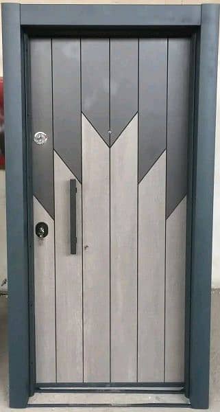 PVC Doors All Catagory And Polaye Wood CNC Door Malaishyan Doors 11