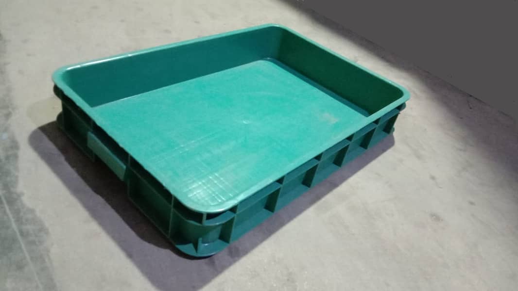 Plastic Tray: Mealworm Farming | Cat Litter | Succulent Plants | Rs795 3