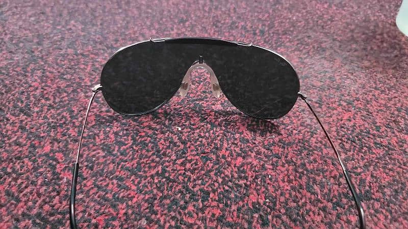 Rayban Wings Oval sunglasses 6