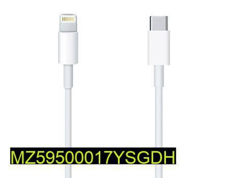 iphone type c to lighting cable cash on deleviry avaliable ha 3