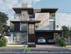 Architecture Design, House, Villa, Farmhouse, Bungalow, Plaza Design