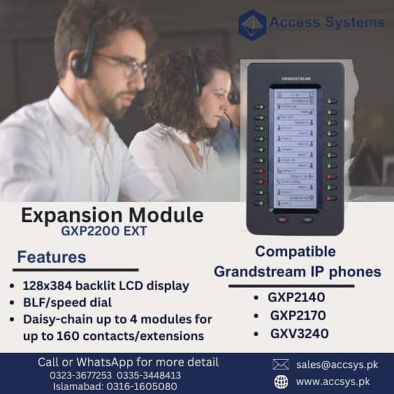 IP Phones Polycom VVX250 |VVX350 |VVX450| VVX300 |VVX400 | 03353448413 17