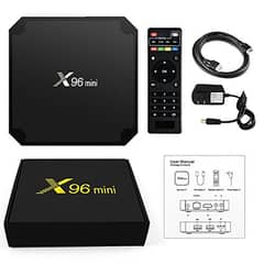 4/64GB ANDROID TV BOX/DEVICE Day 5