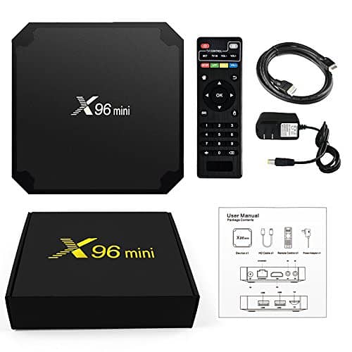 4/64GB ANDROID TV BOX/DEVICE Day 5 0