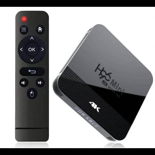 4/64GB ANDROID TV BOX/DEVICE Day 5 3
