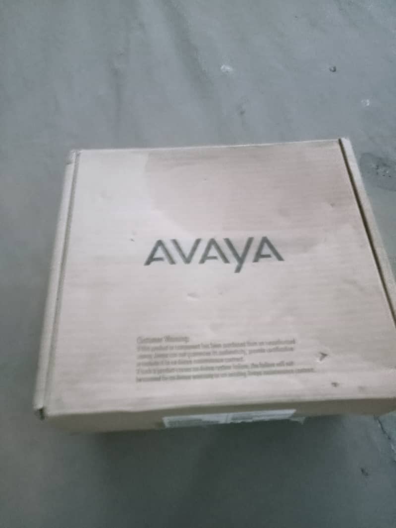 Avaya Nortel System Cards & Phones 4