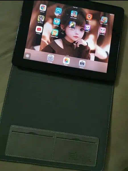 Apple Ipad 2 gen, 16gb 0