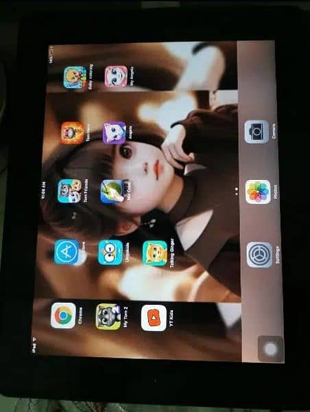 Apple Ipad 2 gen, 16gb 1