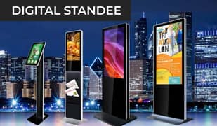 Digital Screens |Digital Standee | Digital Kiosk | Digital Touch Panel 0