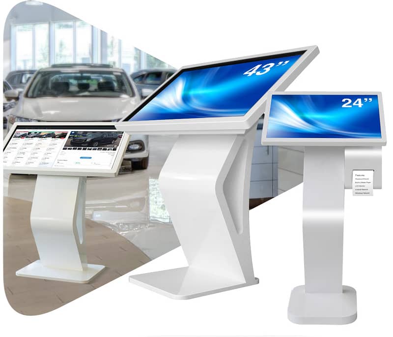 Digital Screens |Digital Standee | Digital Kiosk | Digital Touch Panel 2