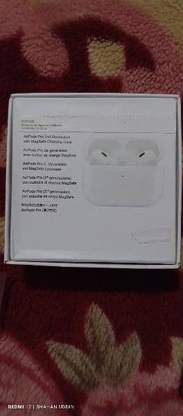 Air pods pro 2 2