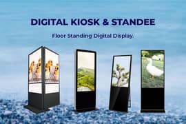 Digital Screens |Digital Standee | Digital Kiosk | Digital Touch Panel 0