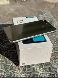 OPPP A7 FULL BOX 3 GB 64 GB CONTACT NUMBER, 0305,694,94,75