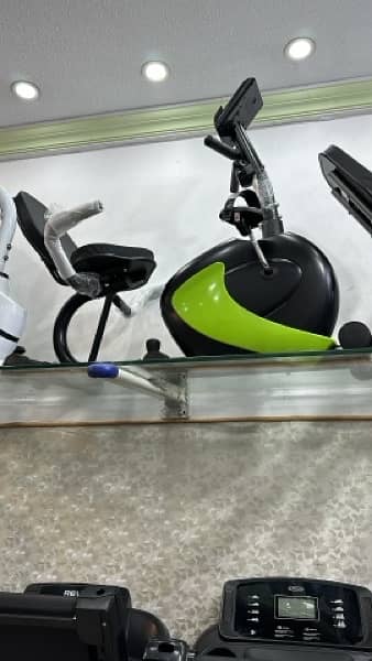 Recumbent bike/ domestic commercial ( free home delivery in lahore ) 4