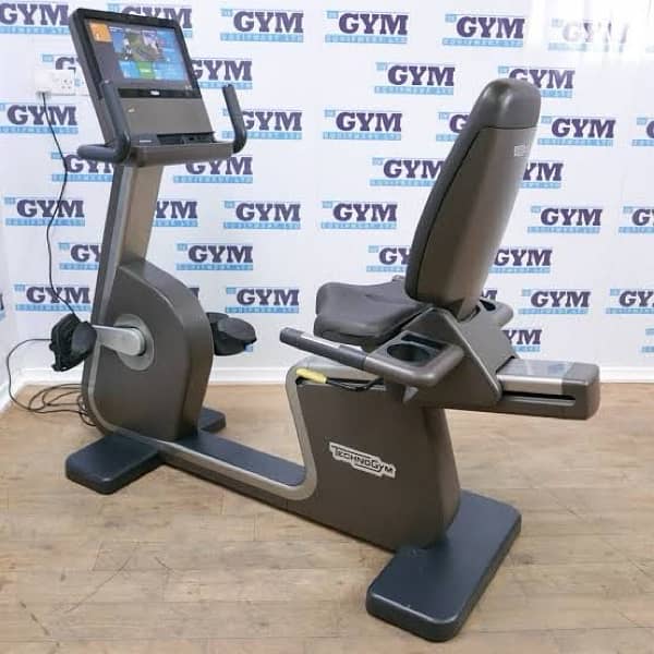 Recumbent bike/domestic/commercial (free home delivery in lahore)OLX 6