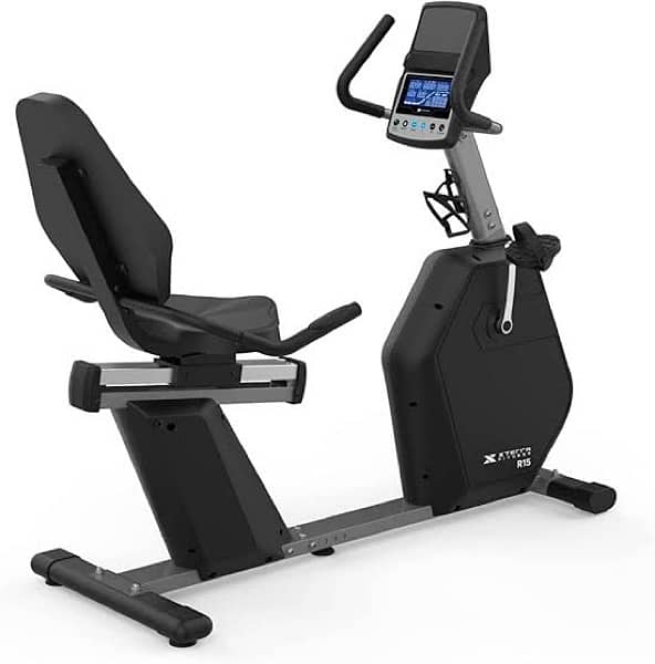 Recumbent bike/ domestic commercial ( free home delivery in lahore ) 9