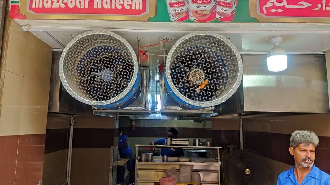 SUCTION BLOWERS FANS 15