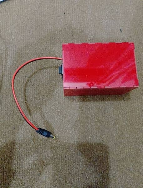 Power Bank 9v,12v 3