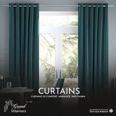 curtains designer curtains roman curtain window blinds Grand interiors