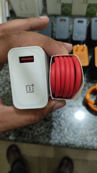 OnePlus 5/6/7/8/9/10/11 Pro Chargers/Cables 0