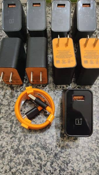OnePlus 5/6/7/8/9/10/11 Pro Chargers/Cables 2