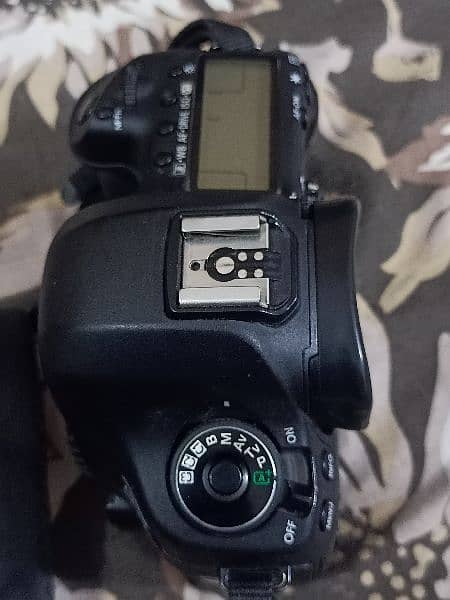 Canon 5D Mark iii Full Frame Camera in new condition 7
