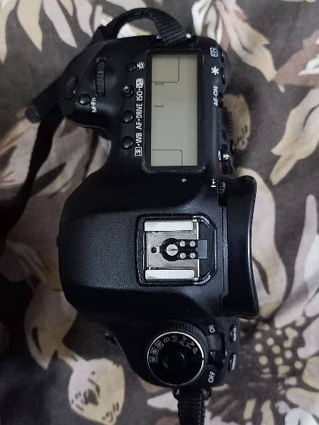 Canon 5D Mark iii Full Frame Camera in new condition 8