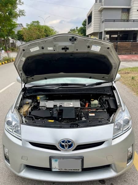 Toyota Prius 2011/2016 For Sale 2