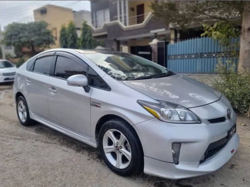 Toyota Prius Body Kits 0