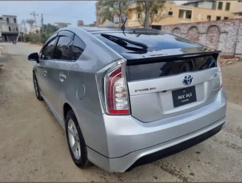 Toyota Prius Body Kits 1