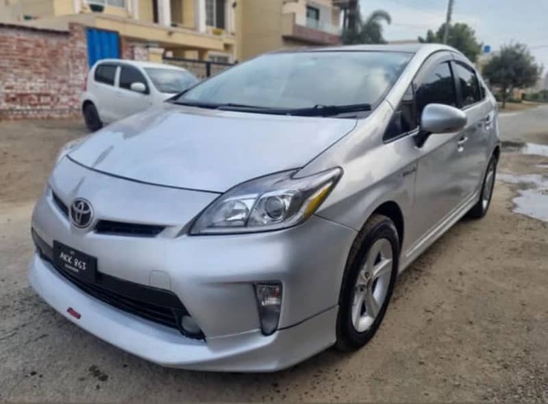 Toyota Prius Body Kits 2