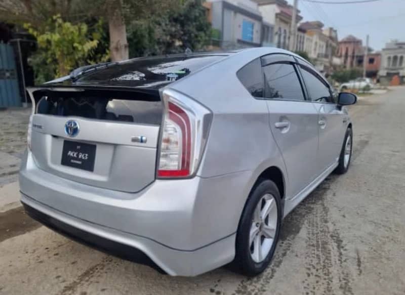 Toyota Prius Body Kits 3