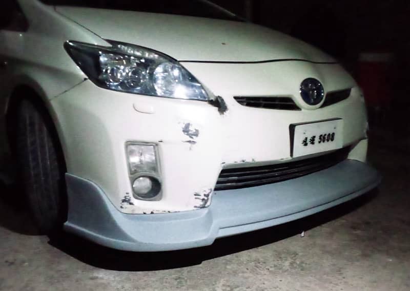 Toyota Prius Body Kits 6