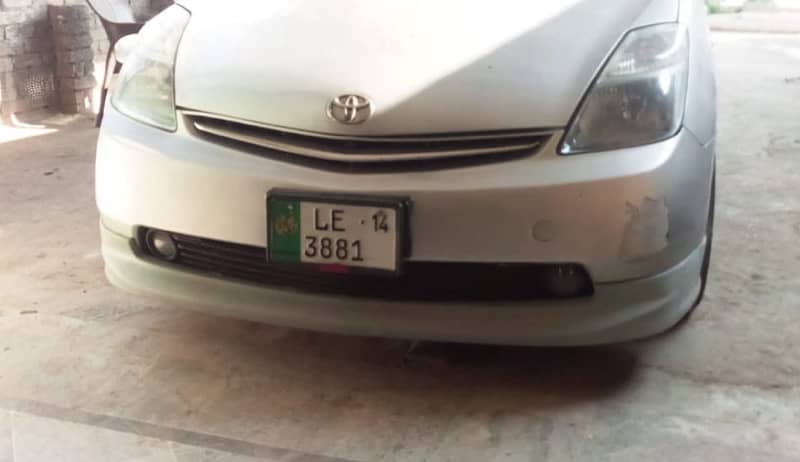 Toyota Prius Body Kits 9