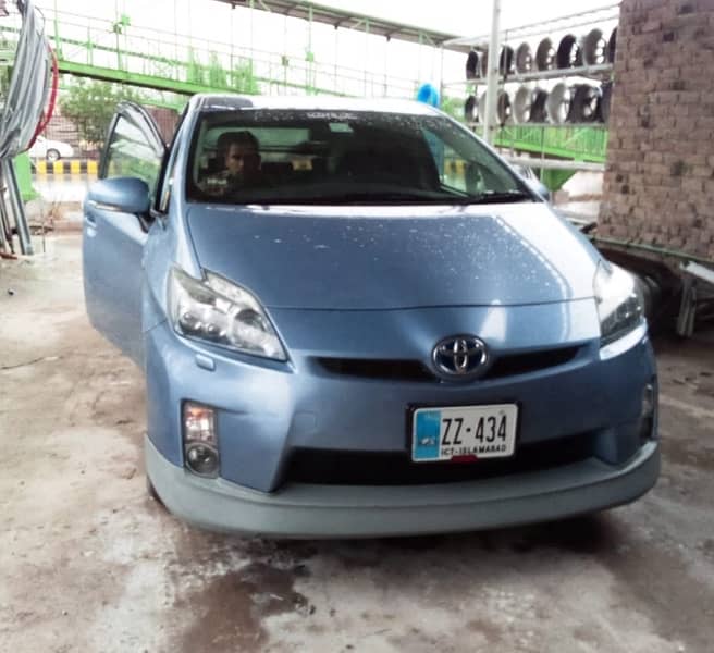 Toyota Prius Body Kits 15