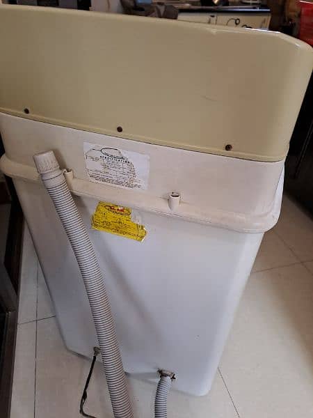 Royal washing machine for sell 1