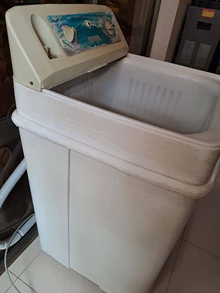 Royal washing machine for sell 4